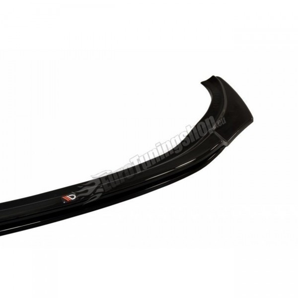 Front Ansatz passend für v.3 CITROEN DS5 FACELIFT schwarz Hochglanz