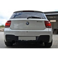 Vorschau: Diffusor Heck Ansatz Heckschürze & Heck Ansatz Flaps Diffusor für für BMW 1er (vor Facelift) Vorschau: Diffusor Heck Ansatz Heckschürze & Heck Ansatz Flaps Diffusor für für BMW 1er (vor Facelift)