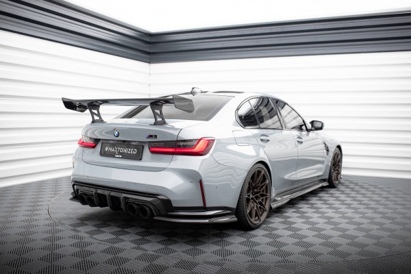 Carbon Fiber Spoiler BMW M4 G82