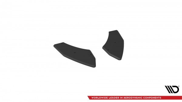 Street Pro Heck Ansatz Flaps Diffusor für Audi S3 Sportback 8Y
