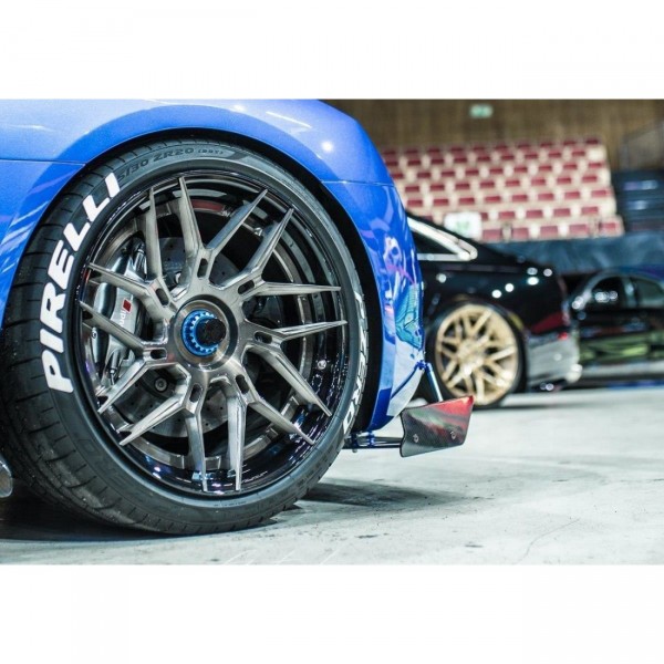 Heckschürze für Audi R8 Mk.2