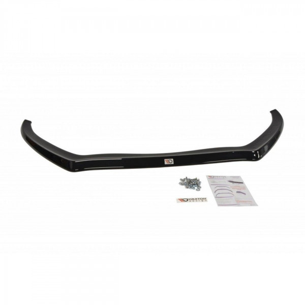 Front Diffuser V.2 für Audi A4 B8 FL schwarz Hochglanz