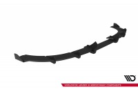 Vorschau: Street Pro Heckschürze +Flaps für Ford Focus ST Mk3 Facelift schwarz Hochglanz Vorschau: Street Pro Heckschürze +Flaps für Ford Focus ST Mk3 Facelift schwarz Hochglanz