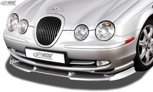 RDX Frontspoiler VARIO-X für JAGUAR S-Type 1999-2004 Frontlippe Front Ansatz Vorne Spoilerlippe