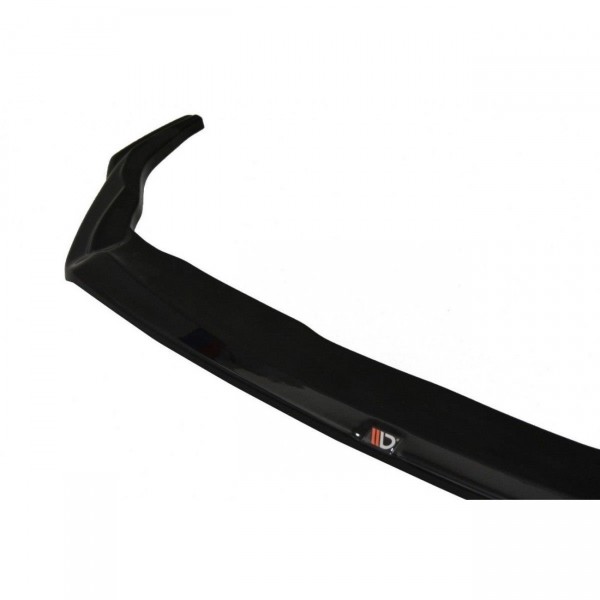 Front Ansatz V.1 für Lexus NX Mk1 F-Sport schwarz Hochglanz