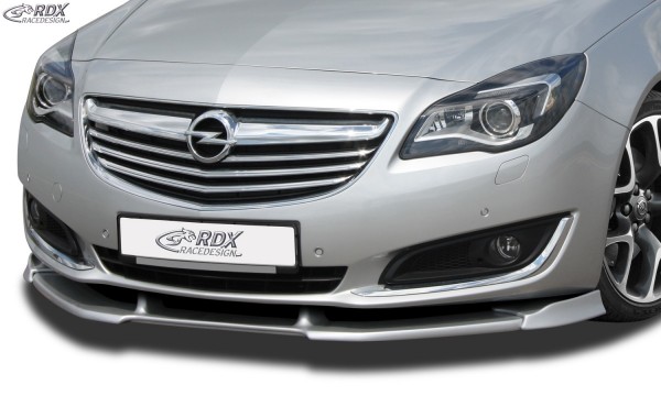 RDX Frontspoiler VARIO-X für OPEL Insignia (2013+) Frontlippe Front Ansatz Vorne Spoilerlippe