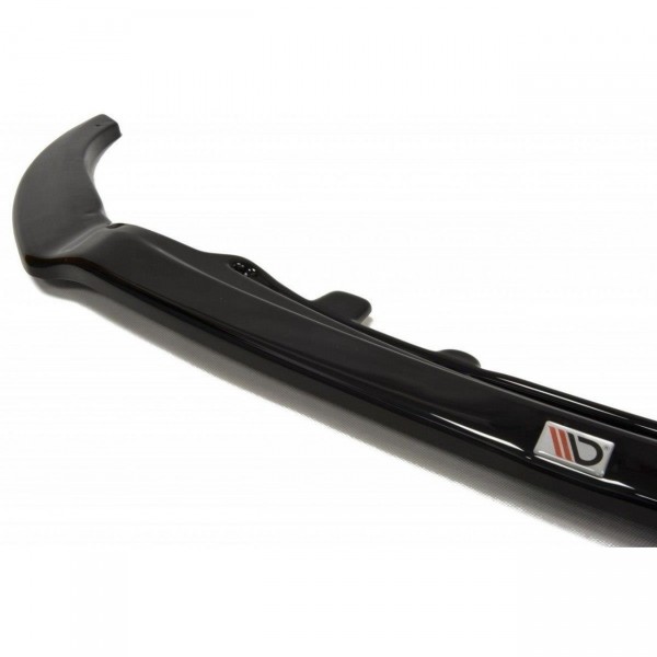 Front Ansatz für v.2 Mazda MX-5 IV schwarz Hochglanz