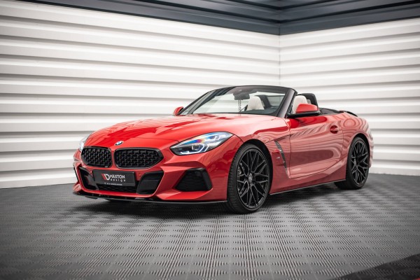 Street Pro Seitenschweller Ansatz für BMW Z4 M-Paket G29