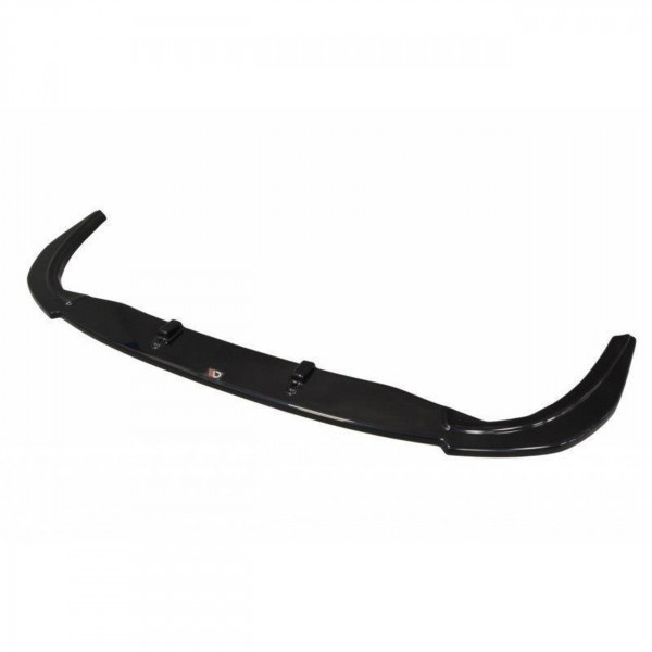 Front Ansatz für Ford Focus RS Mk1 schwarz Hochglanz