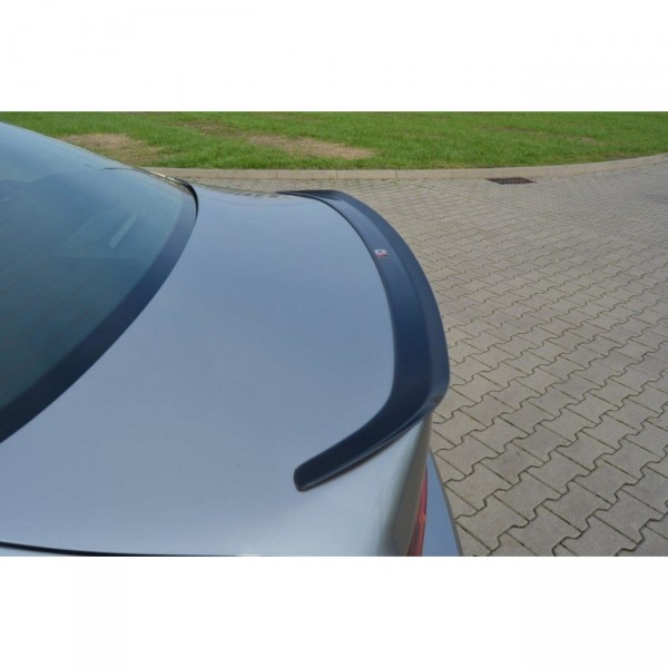 Spoiler CAP Lexus IS Mk3 schwarz Hochglanz