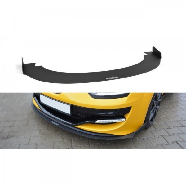Racing Front Ansatz für RENAULT MEGANE MK3 RS