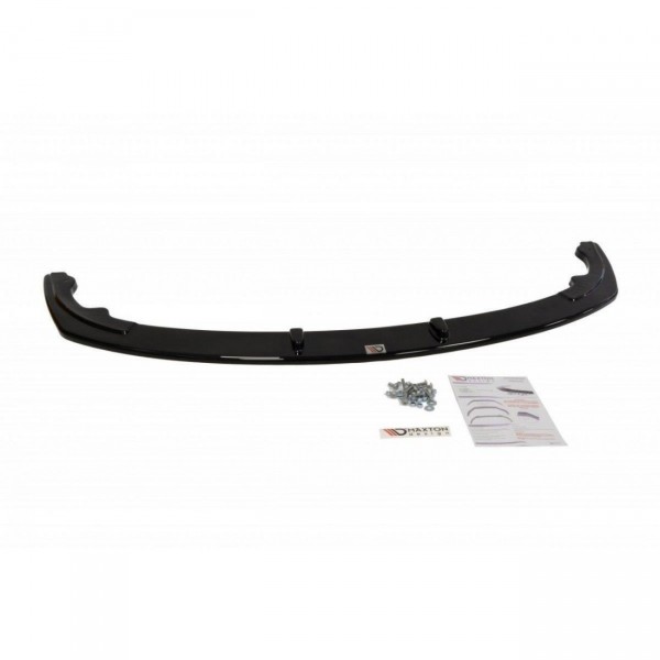 Front Ansatz für TOYOTA CELICA T23 TS vor Facelift schwarz Hochglanz