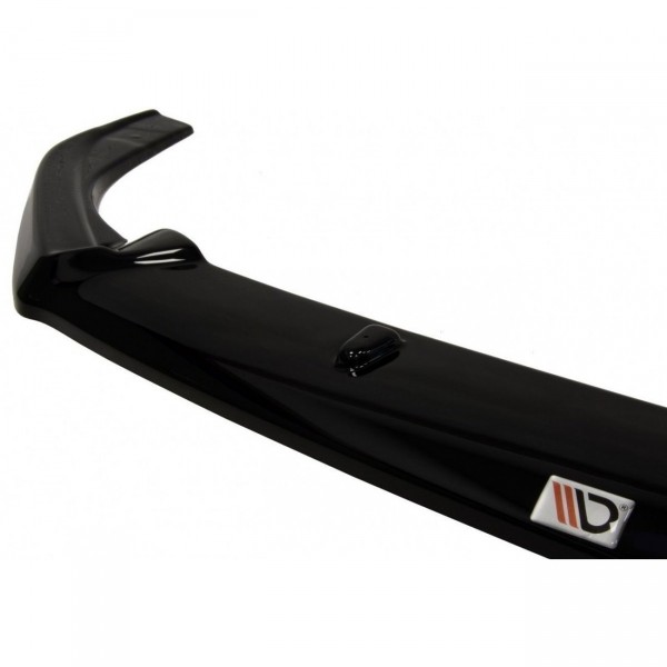 Front Ansatz für VW GOLF 6 schwarz Hochglanz