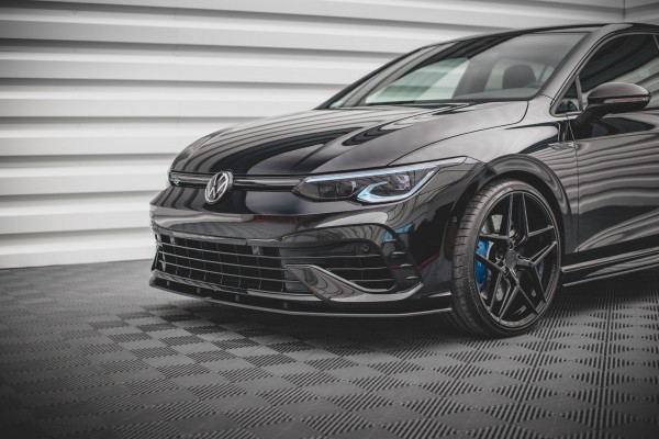 Street Pro Front Ansatz für für Volkswagen Golf R Mk8