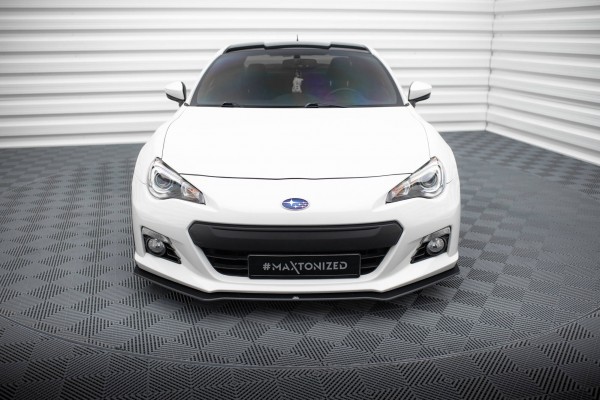 Street Pro Front Ansatz für für Subaru BRZ Mk1