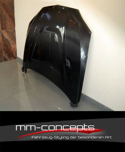 Carbon Motorhaube für BMW X5 X6 F15 F16 M Performance M-Paket Hood Bonnet M5 M6