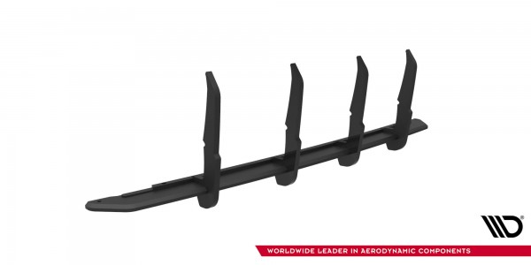 Street Pro Heckschürze für BMW M440i G22 / G23 / G22 Facelift / G23 Facelift