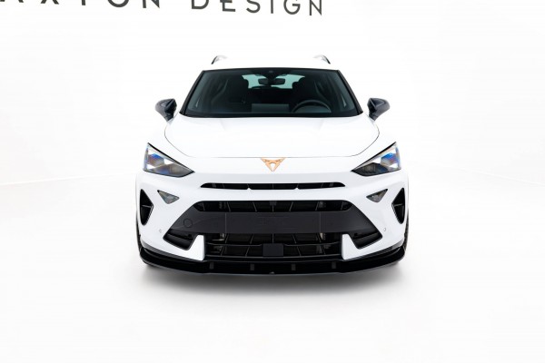 Street Pro Front Ansatz für für Cupra Formentor Mk1 Facelift