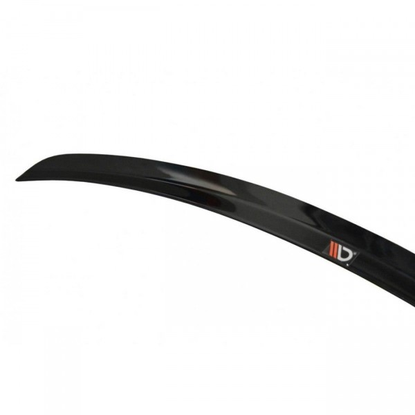 Spoiler CAP für Lexus NX Preface/Facelift schwarz Hochglanz