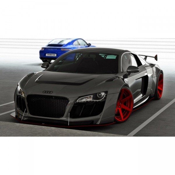 BODY KIT für AUDI R8 I