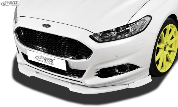 RDX Frontspoiler VARIO-X für FORD Mondeo ST-Line 2014+ Frontlippe Front Ansatz Vorne Spoilerlippe