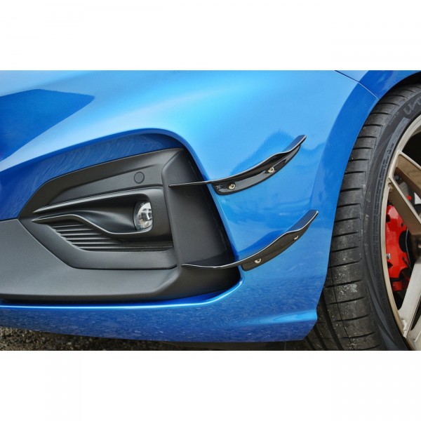 Stoßstangenflügel vorne (Canards) Ford Focus ST / ST-Line Mk4