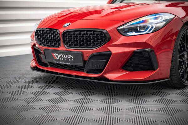 Street Pro Front Ansatz für für BMW Z4 M-Paket G29