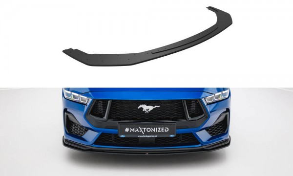 Street Pro Front Ansatz für für Ford Mustang GT Mk7