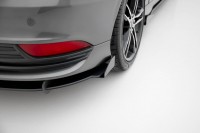 Vorschau: Street Pro Heckschürze +Flaps für Ford Focus ST Mk3 Facelift schwarz Hochglanz Vorschau: Street Pro Heckschürze +Flaps für Ford Focus ST Mk3 Facelift schwarz Hochglanz