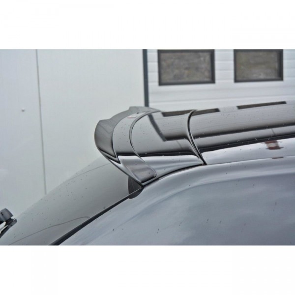 Spoiler CAP passend für AUDI S3 8P Facelift 2009-2013 Carbon Look