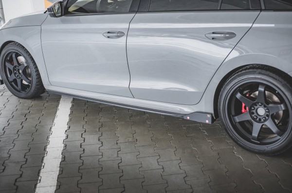 Seitenschweller Ansatz für V.2 für + Flaps Skoda Octavia RS Mk4