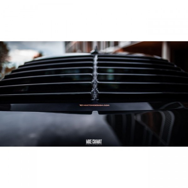 BMW M3 E92 Heckscheiben Jalousie Spoiler