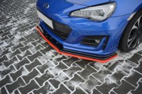 Vorschau: Front Ansatz V.4 für SUBARU BRZ FACELIFT Vorschau: Front Ansatz V.4 für SUBARU BRZ FACELIFT