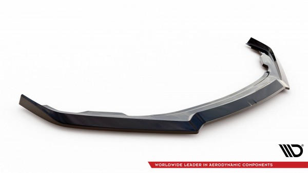 Front Ansatz V.2 für Subaru BRZ Mk1 schwarz Hochglanz