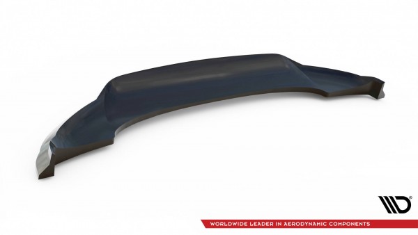 Front Ansatz für Jeep Grand Cherokee Trailhawk Mk5 schwarz Hochglanz