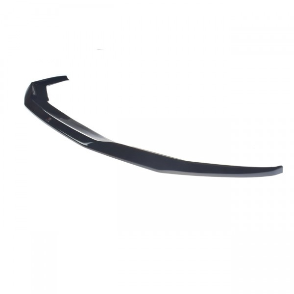 Front Ansatz V.1 für BMW M5 F90 schwarz Hochglanz