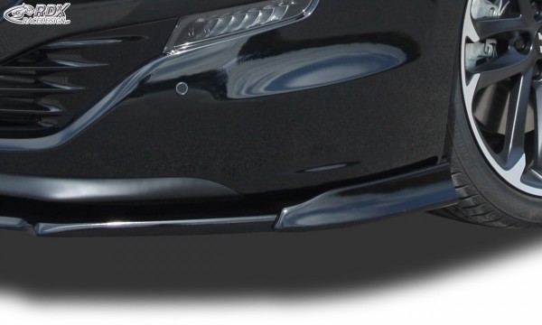 Für Peugeot 206 Front Spoiler Lippe Frontlippe Frontansatz +