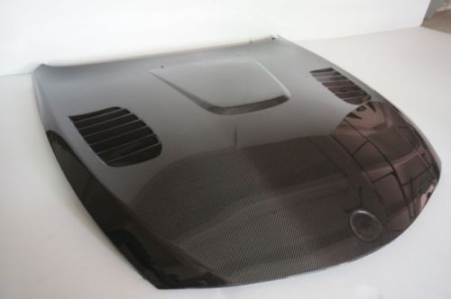 Carbon Motorhaube für 6er BMW M6 E63 E64 Coupe Cabrio Look GTR Haube Bonnet Hood