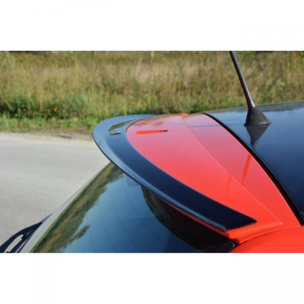 Spoiler CAP für Schumacher ED schwarz Hochglanz