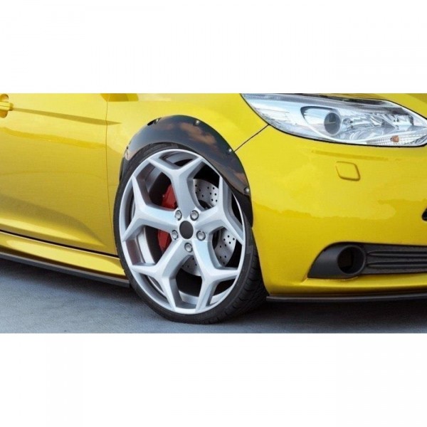 Kotflügel Verbreiterung FOCUS ST MK3 VORFACELIFT