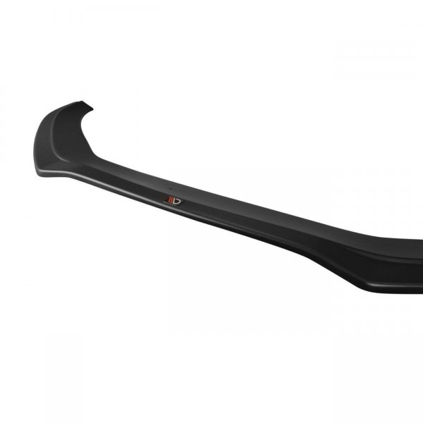 Front Ansatz V.2 für Audi S4 B8 FL schwarz Hochglanz