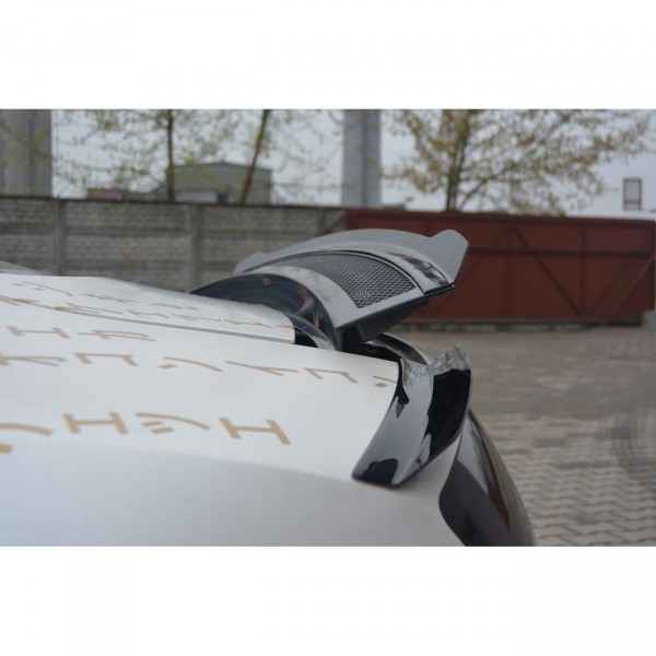 Spoiler CAP passend für AUDI R8 2006 - 2015 Carbon Look