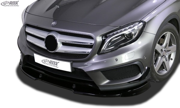 RDX Frontspoiler VARIO-X für MERCEDES GLA-Klasse X156 AMG-Line Frontlippe Front Ansatz Vorne Spoile