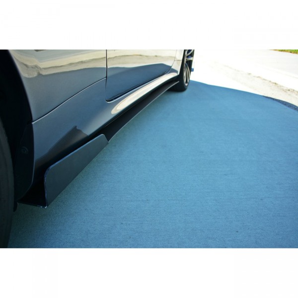 Racing Seitenschweller Ansatz HYUNDAI GENESIS COUPß MK.1