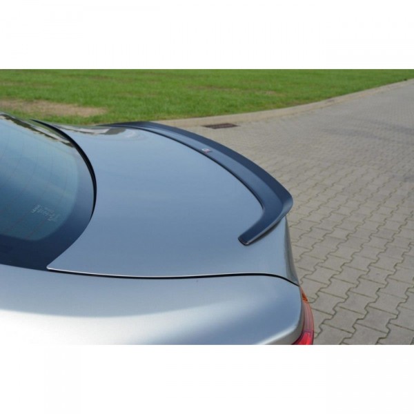 Spoiler CAP Lexus IS Mk3 schwarz Hochglanz