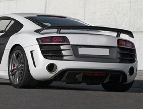 Heckspoiler für Audi R8 Heckflügel V10 Plus Heckspoiler Heck Spoiler Dachspoiler