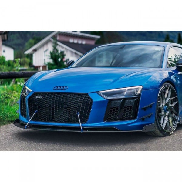 Sport Front Ansatz für Audi R8 Mk.2