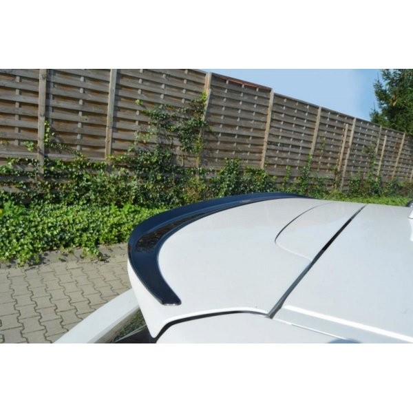 Spoiler CAP für Lexus CT Mk1 Facelift schwarz Hochglanz