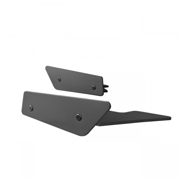 SPORT Heck Ansatz Flaps Diffusor für SUBARU BRZ FACELIFT