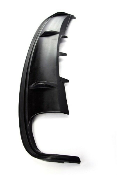 Diffusor für Audi A4 8K B8 Spoiler Heckansatz Limousine Avant S-Line Heckspoiler